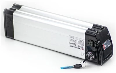 Batteria al litio per bici elettrica-